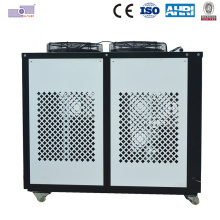 Air Cooled Chiller Milk Chiller